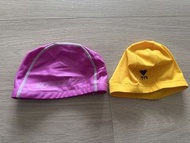 Speedo & TYR 泳帽