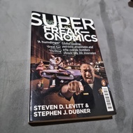 Original Import Super Freakonomics Steven D. Levitt J. Dubner
