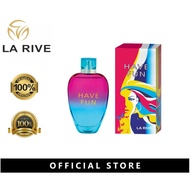 LA RIVE HAVE FUN EDP 90ml For Women