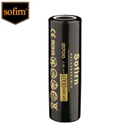 SOFIRN BATERAI 21700 4000mAh 3C HIGH DRAIN 37 VOLT RECHARGEABLE BATTERY