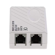 ADSL tel Modem Splitter Built-In Voice Filter