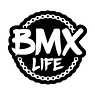 Sticker BMX Life WAterproff