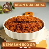New Dua Dara Beef Floss Repack - Premium Beef Snack