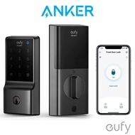 Eufy Security by Anker C210 Smart Lock 5-in-1 Keyless Digital Lock Built-in WiFi Digital Door Lock Smart Door Lock T8502