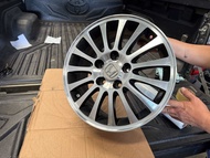 ล้อแม็กซ์ Honda Japan ขอบ16 5รู114 ราคาต่อวง ขายยกชุด4วง