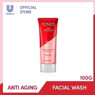 ponds age miracle facial foam 100gram