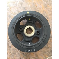 PERODUA CRANK SHAFT PULLEY MAIN PULLEY MYVI 1.3 AVANZA 1.3 KEMBARA 13470-BZ010