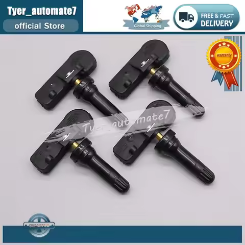 GANGLE 9L3Z-1A189-A TPMS Sensor For Ford Focus Edge Fiesta Mustang Lincoln Navigator MKZ MKC MKT MKX