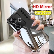 For Realme Neo 7 Turbo 5G Case Neo7Turbo HD Mirror Hard Back Cover For Realme Neo7 Turbo Phone Shell