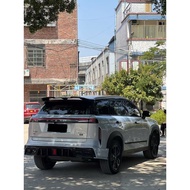 Jaecoo J7 RMC BODYKIT OMODA BODYKIT Jaecoo diffuser Jaeco spoiler jaecoo j7 accessories