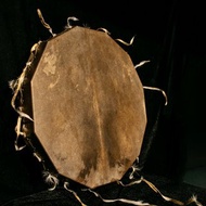 十二角巨型 薩滿鼓 Ritual drum Shaman 框鼓 frame drum 手制