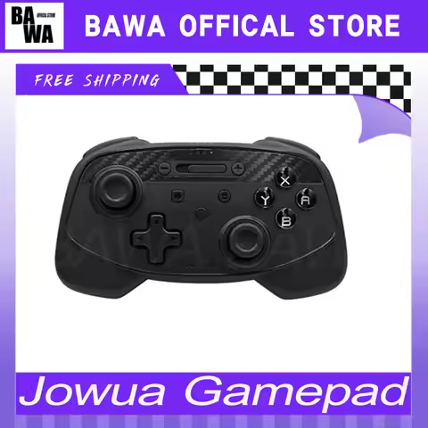 Jowua Wireless Gamepad Tesla Model Yxs3 Wireless Bluetooth Gamepad Multi Platform PC Gamer Controlle