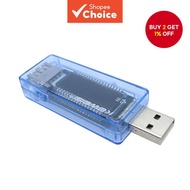 USB Charger Current Voltage Detector OLED Mobile Power Current and Voltmeter Ammeter Voltage New  Pe