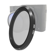 【New】 JSR ND8 Lens Filter for Panasonic LUMIX LX10