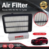 Engine Air Filter Normal 17220-6HL-P00 Honda HRV RV RS 1.5 Vezel 1.5 Turbo RV5 RV6 Turbo Penapis Uda