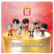 McDo x BTS: TinyTan "Encore Edition" Happy Meal Toy Figure