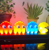 【HOT】® Charging Lamp Icon Lamp Faith Atmosphere Lamp Xo Game Icon Nightlight Scene Atmosphere Decora