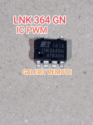 ic LNK 364 GN LNK364GN LNK364 GN IC PWM SMD IC MESIN LAS
