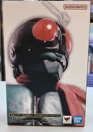 Bandai - 日魂 真骨 櫻島一號 幪面超人 真骨雕 Masked Rider 1 Sakurajima Ver.s.h.figuarts