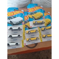 Hotwheels Acura NSX