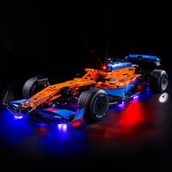 LIGHTAILING Led Light for Lego 42141 Technic McLaren Formula 1 Building Blocks Model - NOT Included