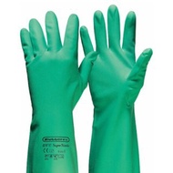 PROGUARD | RNF-15G / RNF-18G / RNU-22 ECONOMIC NITRILE GLOVE, EN 388 : 4101X / EN 388 : 4101X