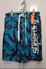 SuperDry 短褲(M)