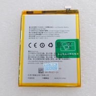 Oppo F7 BLP661 CPH1821 CPH 1821 Original Battery Replacement 3400mah