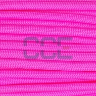 100ft 550lb Paracord 4mm 7 strands Parachute Cord Survival Bracelet Rope 550 Plain Colour Camo Serie