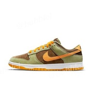 Nike SB Dunk Low 低幫休閒板鞋 Low 低幫休閒板鞋  綠橄欖（36-45）