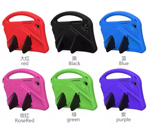 Portable EVA Foam For Funda Lenovo Tab One Case 8.7" Tablet PC Shockproof Cover For Lenovo TB305FU K