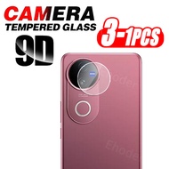 Camera Protector For VIVO V50 5G 2025 Full Coverage Lens Tempered Glass For VIVOV50 V 50 Protective 