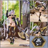 Figma Silva Barrelline - Bunny Suit Planning