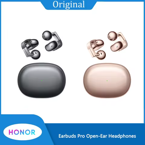 Original Honor Earbuds Pro Open-Ear Clip Wireless Headphones Bluetooth Earbuds Without Earplugs Stab
