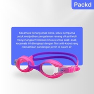 MATA Antifog Kids Swimming Goggles Kids Goggles Boys and Girls Swimming Goggles/