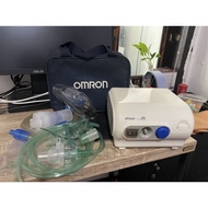 Omron Compressor Nebulizer Nebul NE-C28 OMRON Breathing Therapy Device PRELOVED
