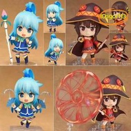 Q版粘土人GSC為美好的獻上祝福725#惠惠 630#阿克婭可動手辦