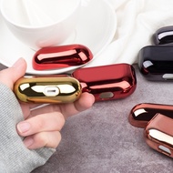 Metallic Hardcase Case Airpods Pro Case Airpods 1 2 Airpods Pro