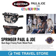 EASTPAK x PAUL &amp; JOE Springer Bum Bags | Fanny Pack Waist Chest Bag PJ Collection