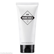 Mancodes Niacinamide Facial Cleanser 100g ผลิตภัณฑ์ทำความสะอาดผิวหน้าผู้ชายสูตรพิเศษเพื่อผิวสะอาดเนี