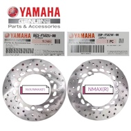 YAMAHA NMAX NMAX155 NVX V1 NVX V2 DISC BRAKE PLATE 100% ORIGINAL YAMAHA