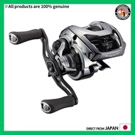 Daiwa (DAIWA) Steez Limited SV TW 1000 Right Handle (Baitcasting Reel) [2020 Model]
Daiwa (DAIWA) St