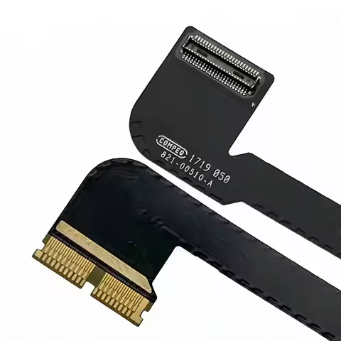 New LCD Screen Display Flex Cable 821-00318-A 821-00510-A For Macbook 12" A1534 2015 2016 2017 Year