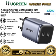 UGREEN Fast Charging Charger Head Adapter for iPhone 11 12 13 14 Samsung Galaxy S22 S21 Ultra 45W 20