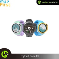 Oaxis Smartwatch myFirst Fone R1 IPX7 Kids Watch with GPS|Music|Video Call Function