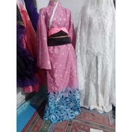 Koyuki - Akaza/Hakuji Wife Fiancee - Demon Slayer Kimetsu no Yaiba Cosplay Costume