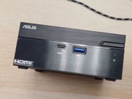 迷你電腦 ASUS PN41 連 Ram 和 SSD 無風扇超安靜 MiniPC
