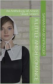 A Little Amish Romance Samantha Bontrager