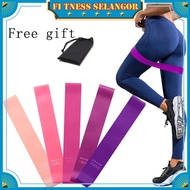 5pcs resistance band Gym Equipment Resistance Bands Strength Training Equipments