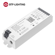 BTF-LIGHTING Zigbee3.0 5in1 LED Controller Support Dimming CCT RGB RGBW RGBCCT PWM LM052 LED Compati
